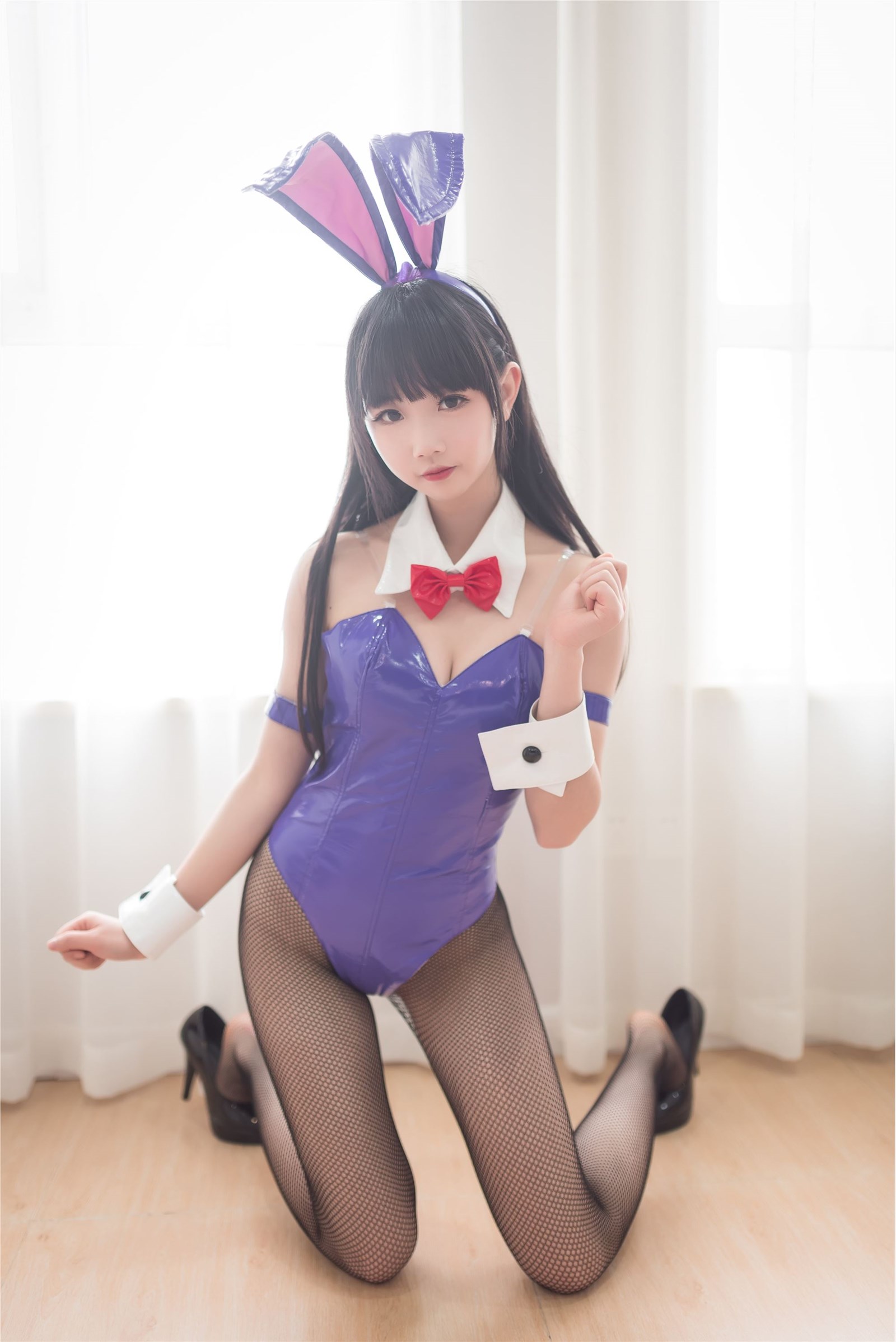 Cosplay Shirky Bunny(18)