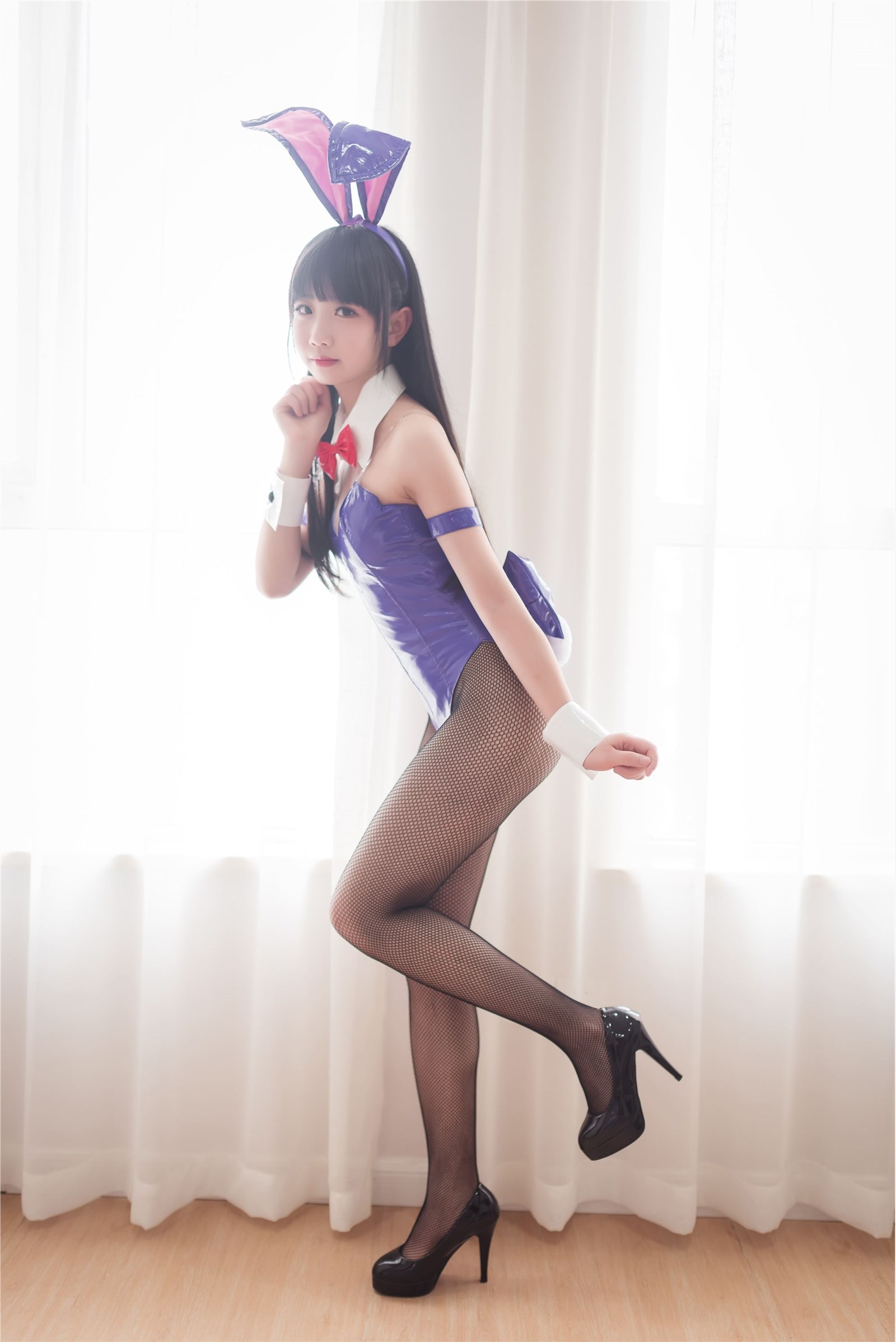 Cosplay Shirky Bunny(23)