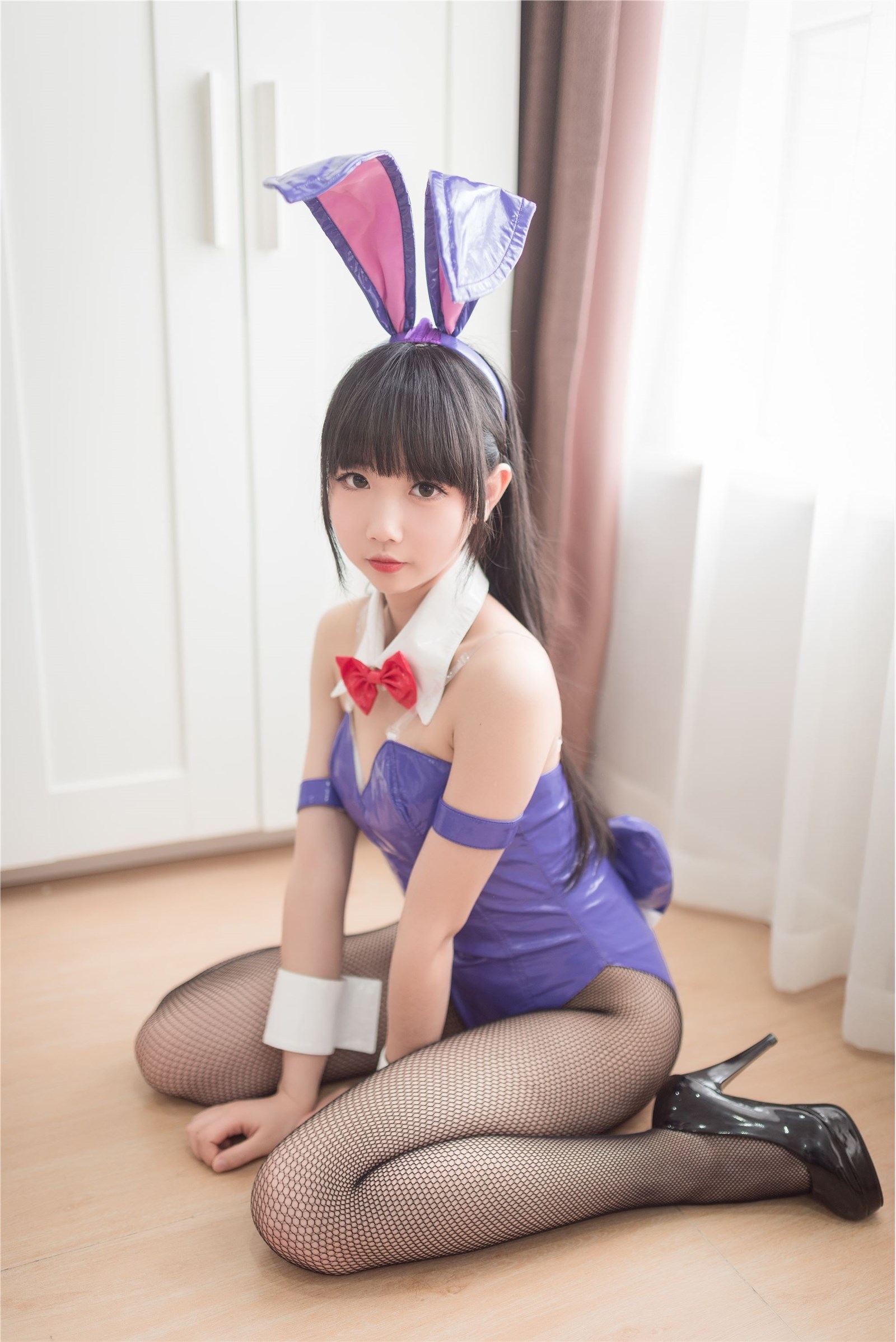 Cosplay Shirky Bunny(27)