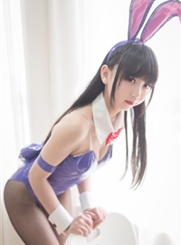 Cosplay Shirky Bunny(24)