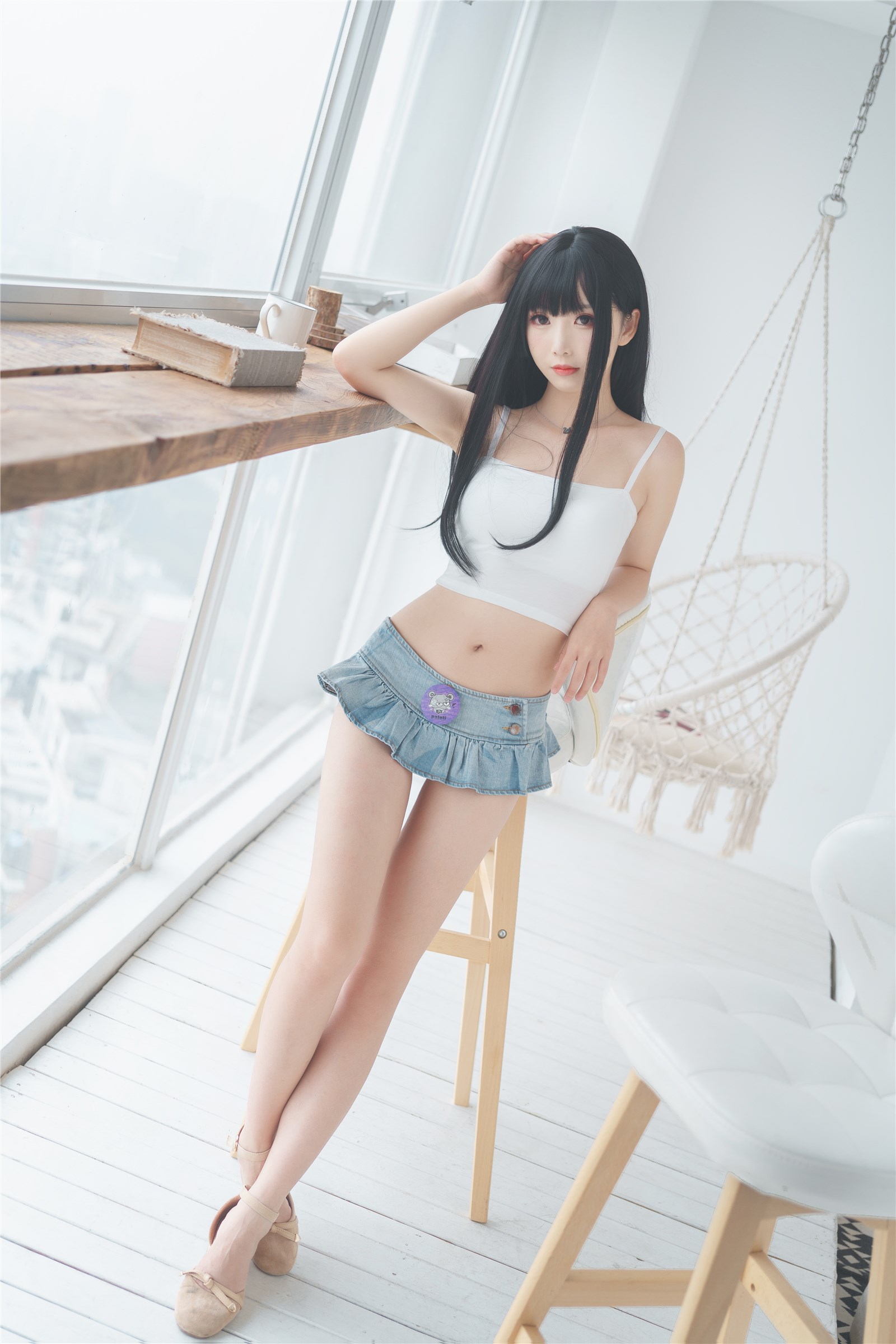 Cosplay pastry Fairy - lovely girlfriend(7)