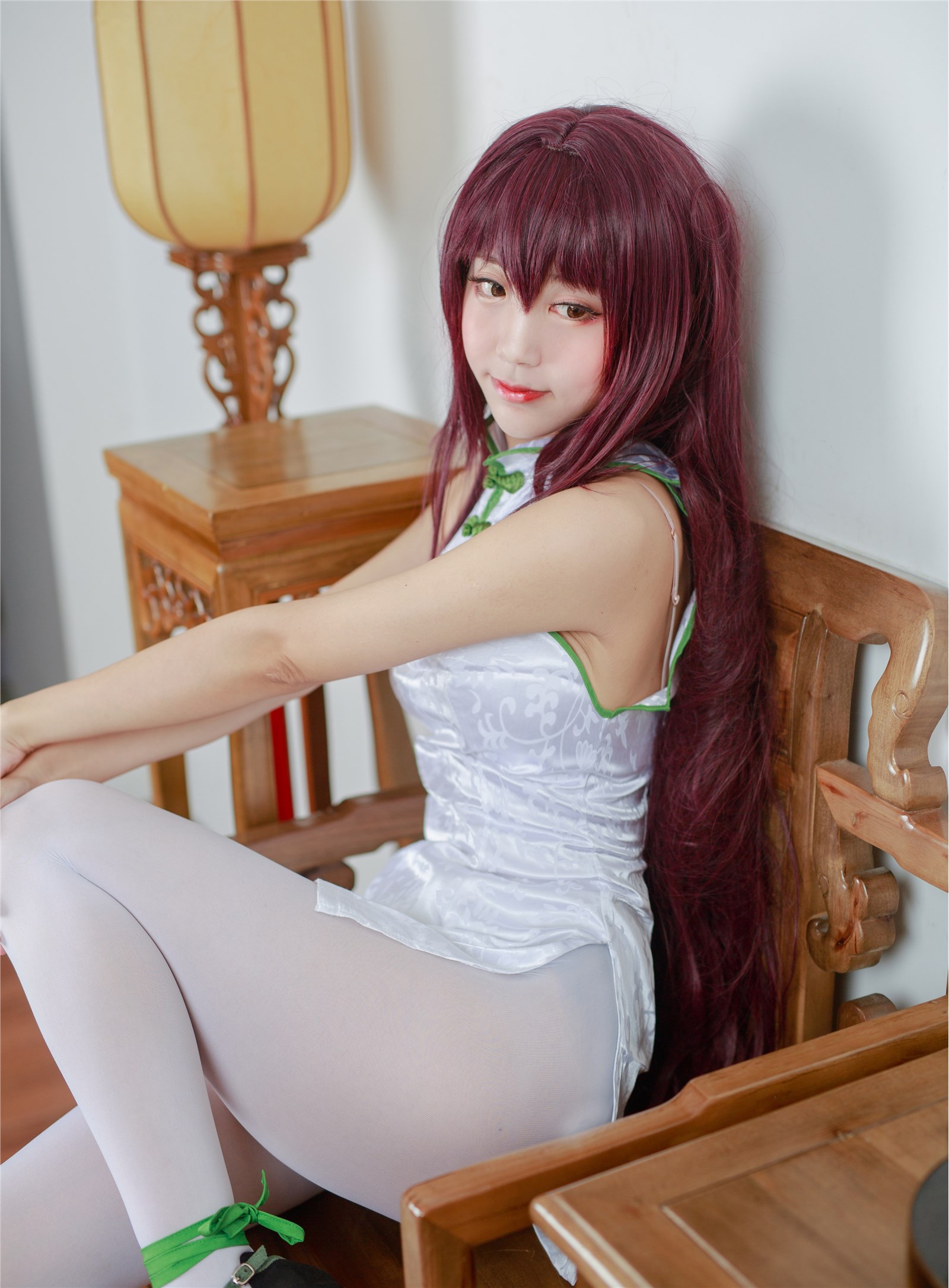 Cosplay Heichuan skaha 63p(37)