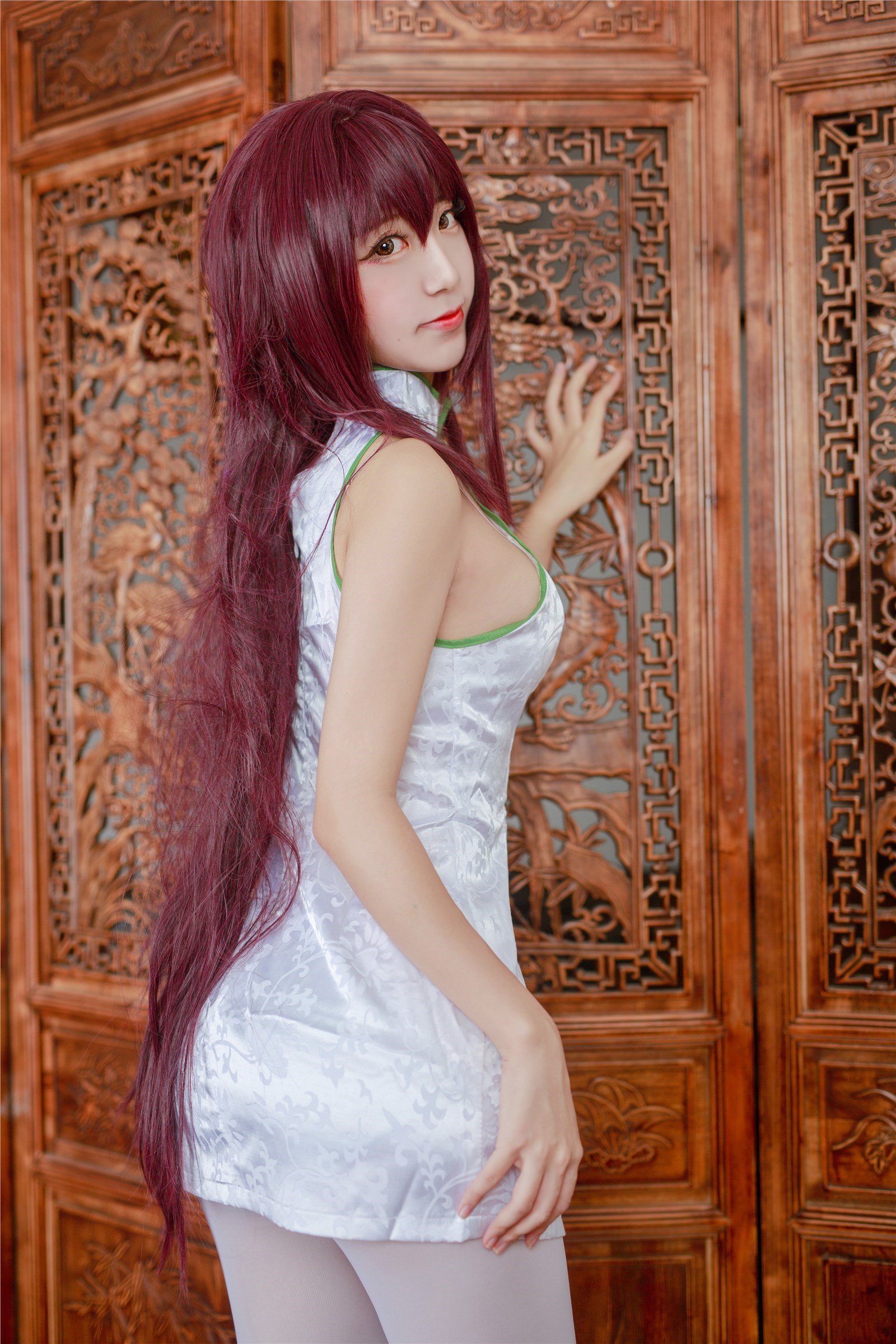 Cosplay Heichuan skaha 63p(40)