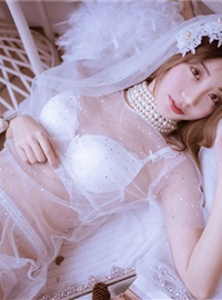 Heichuan - New Year's white wedding dress(20)