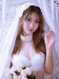 Heichuan - New Year's white wedding dress(3)