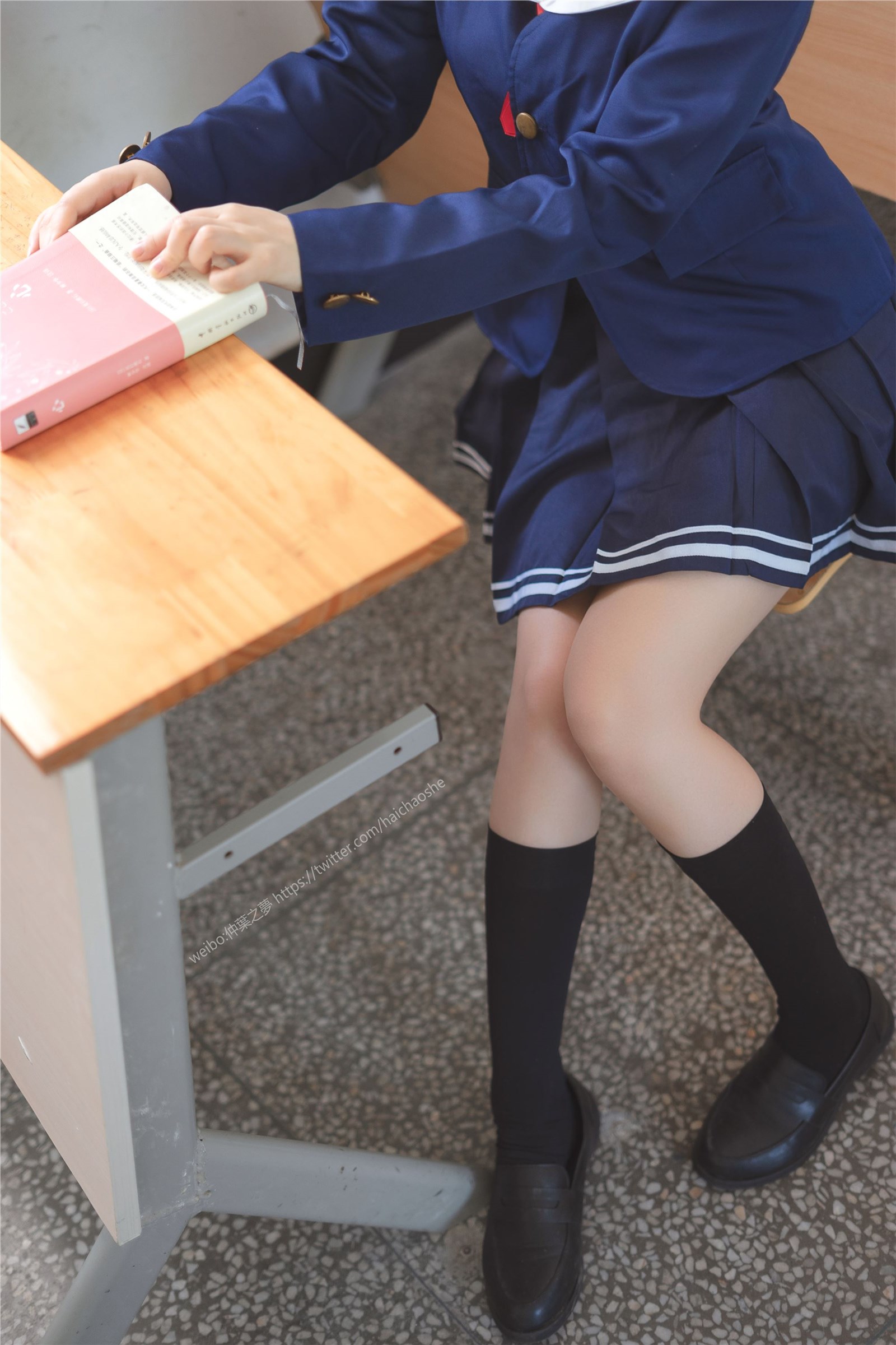 Grand.013 Kato Kei school uniform(16)