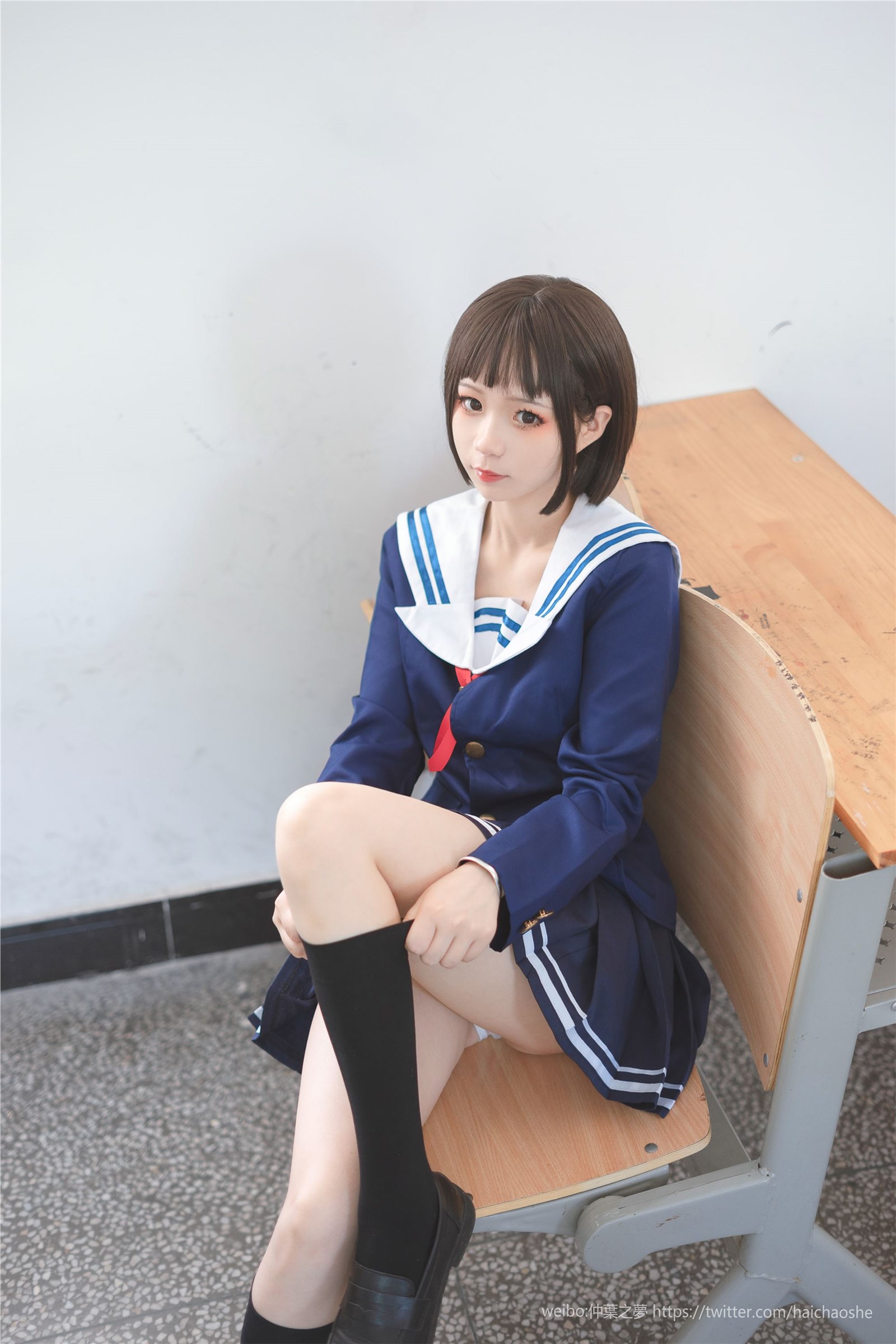 Grand.013 Kato Kei school uniform(31)