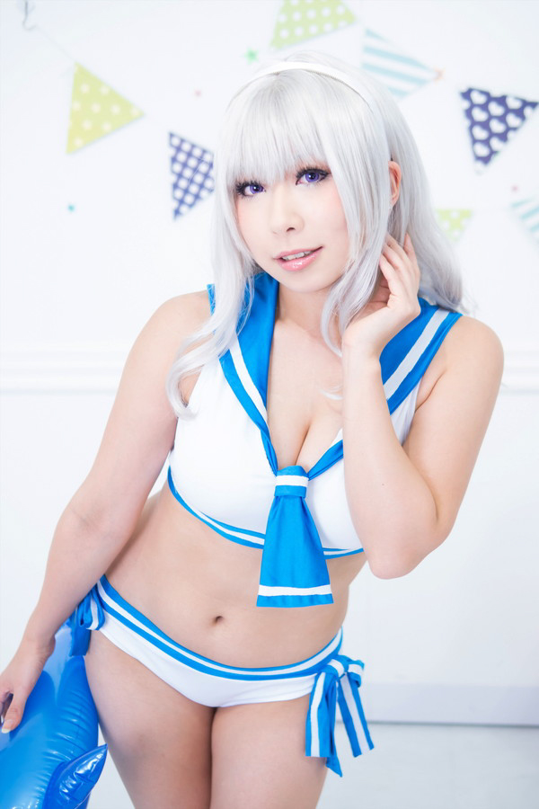 Sexy underwear uniform AOI - silverdiva (the Idolmaster) 3(80)