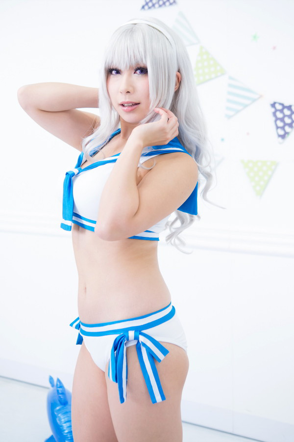 Sexy underwear uniform AOI - silverdiva (the Idolmaster) 3(84)