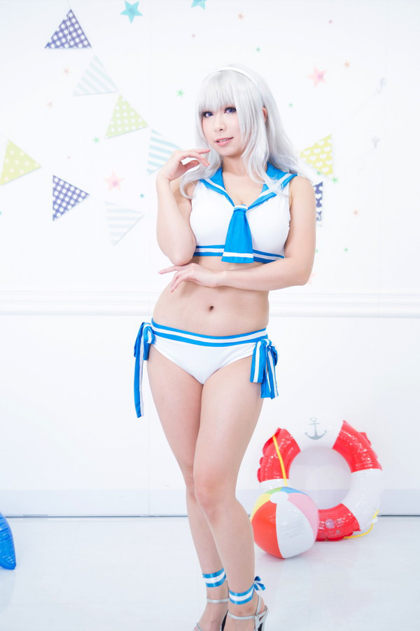 Sexy underwear uniform AOI - silverdiva (the Idolmaster) 3(85)