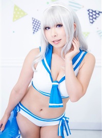 Sexy underwear uniform AOI - silverdiva (the Idolmaster) 3(80)