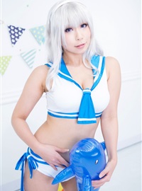 Sexy underwear uniform AOI - silverdiva (the Idolmaster) 3(81)