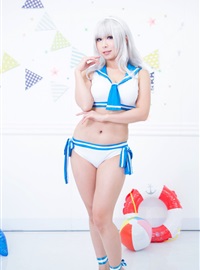 Sexy underwear uniform AOI - silverdiva (the Idolmaster) 3(85)