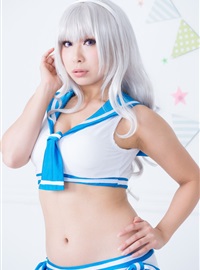 Sexy underwear uniform AOI - silverdiva (the Idolmaster) 3(99)