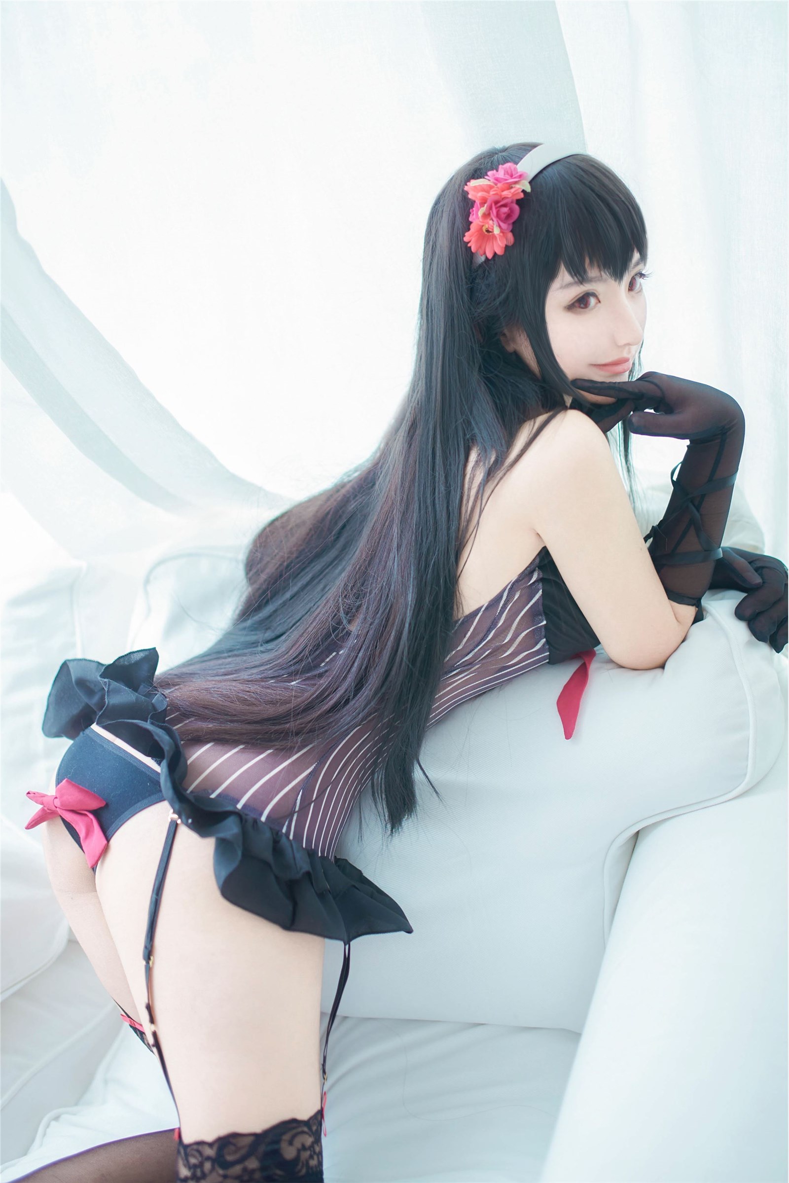 Cosplay shika deer(19)