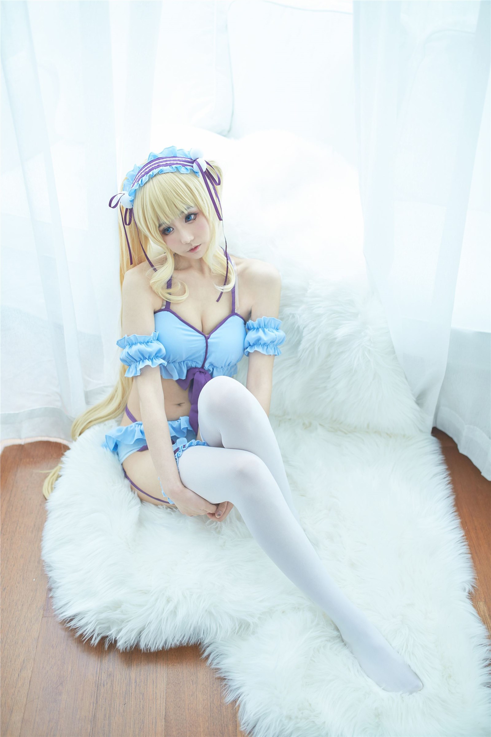 Cosplay shika deer(33)