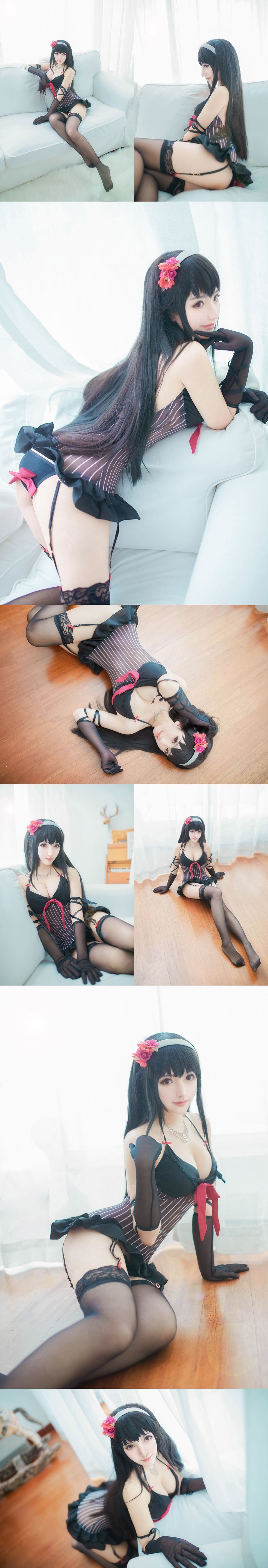 Cosplay shika deer(35)