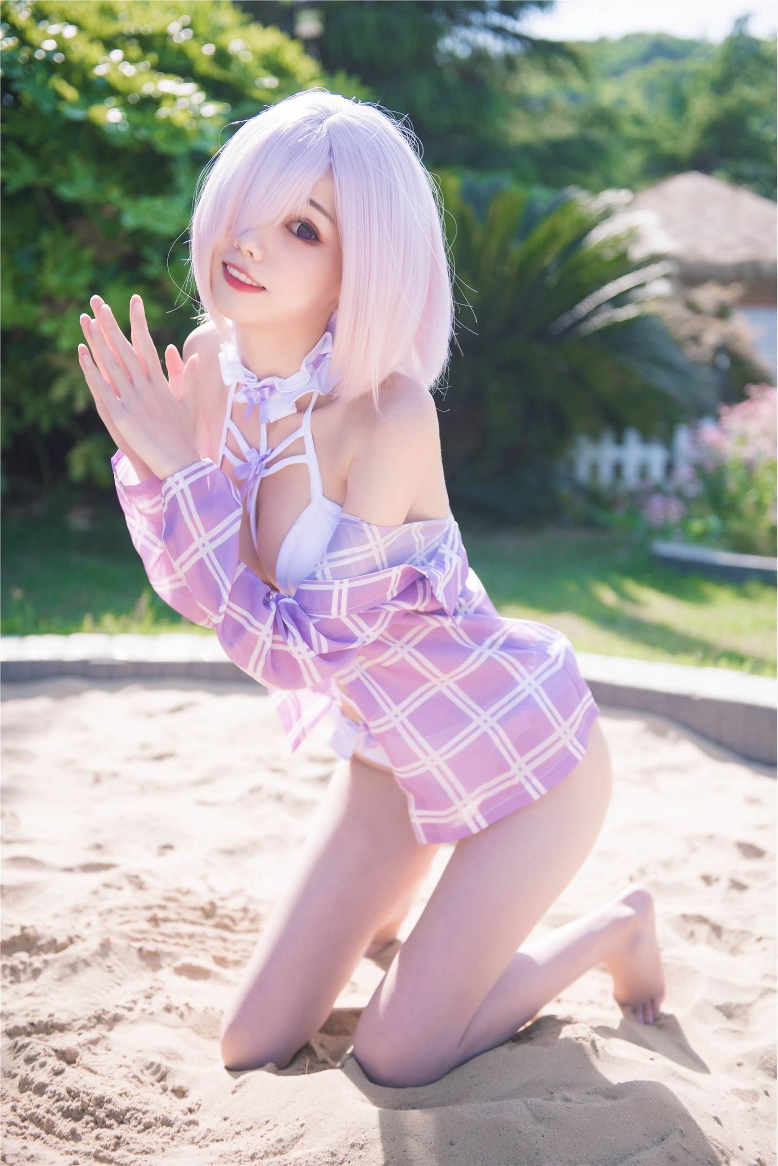 Cosplay, your new maxio swimsuit(12)