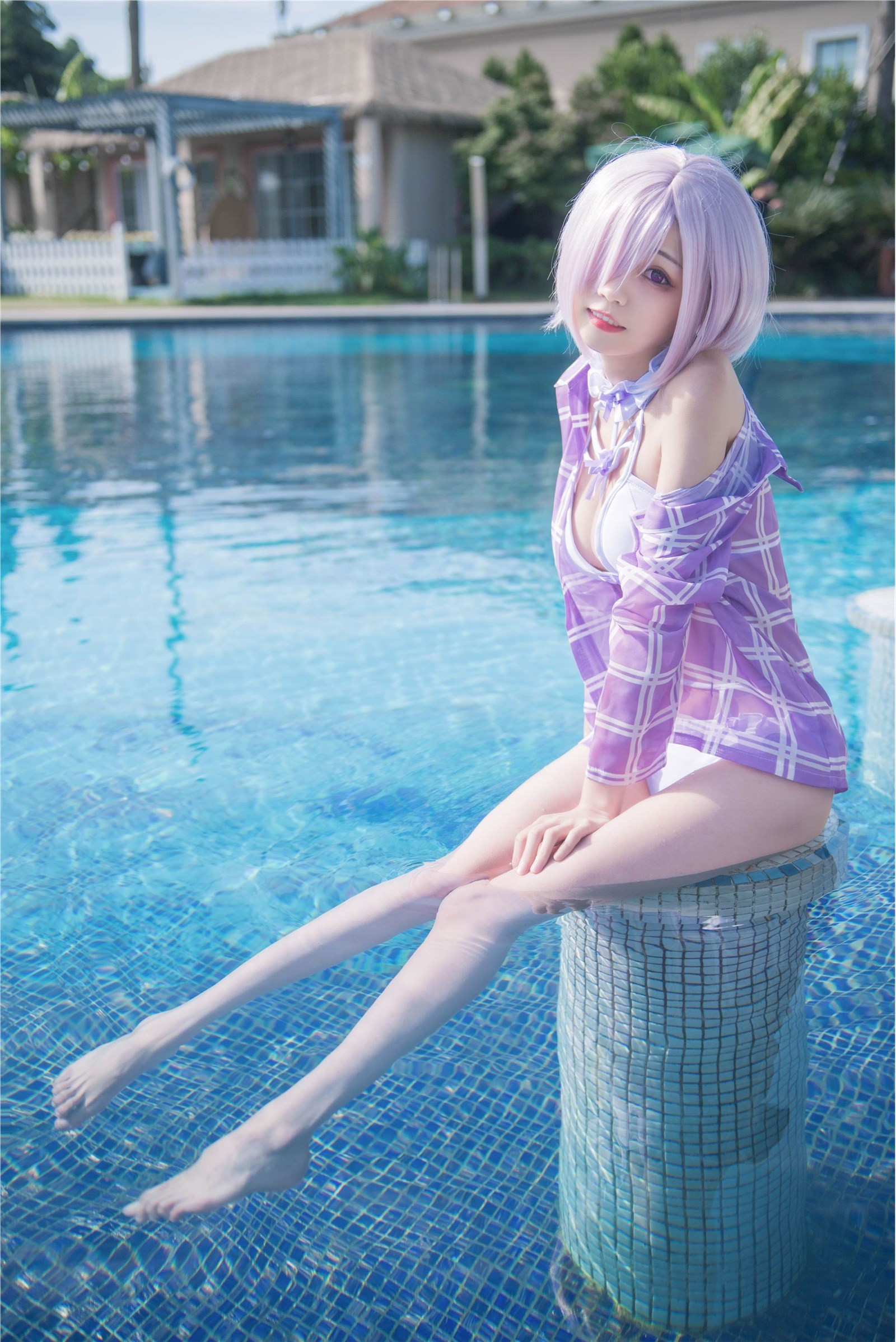 Cosplay, your new maxio swimsuit(15)