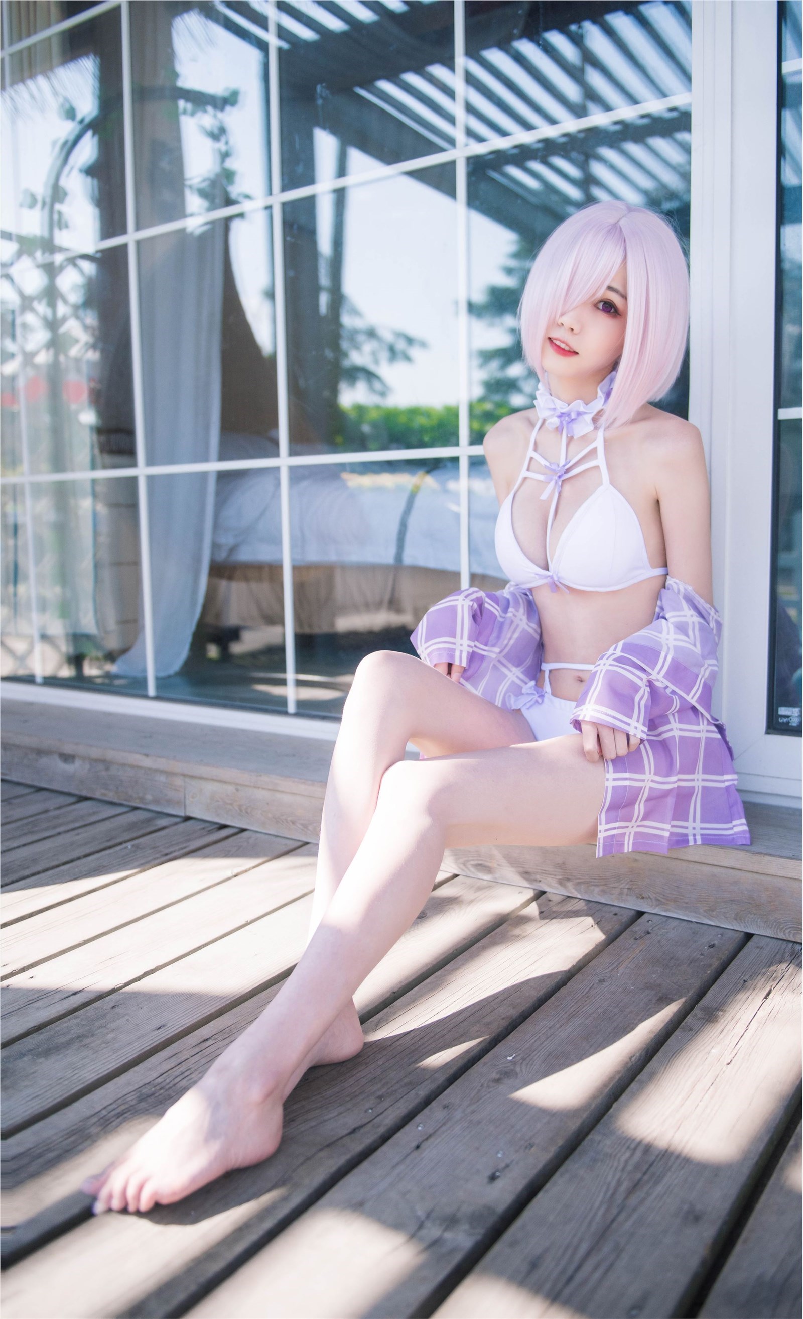 Cosplay, your new maxio swimsuit(4)