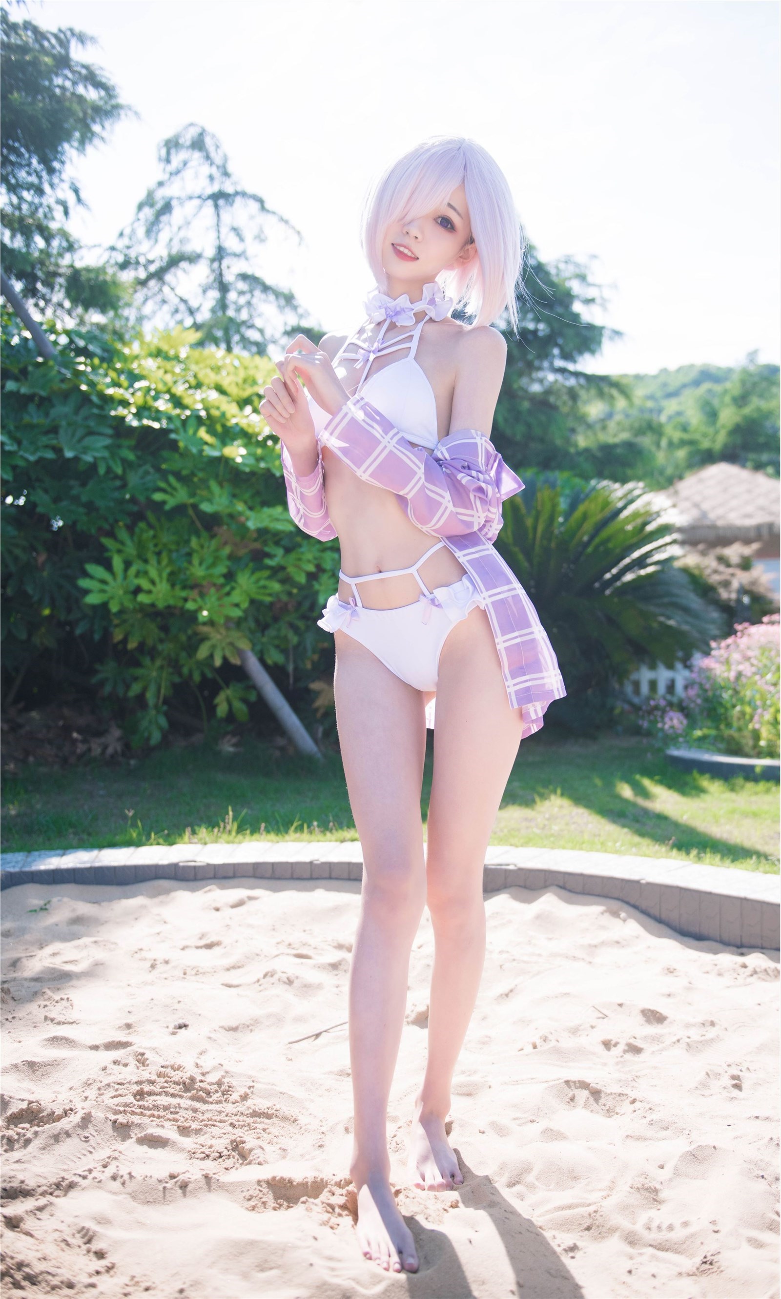 Cosplay, your new maxio swimsuit(7)