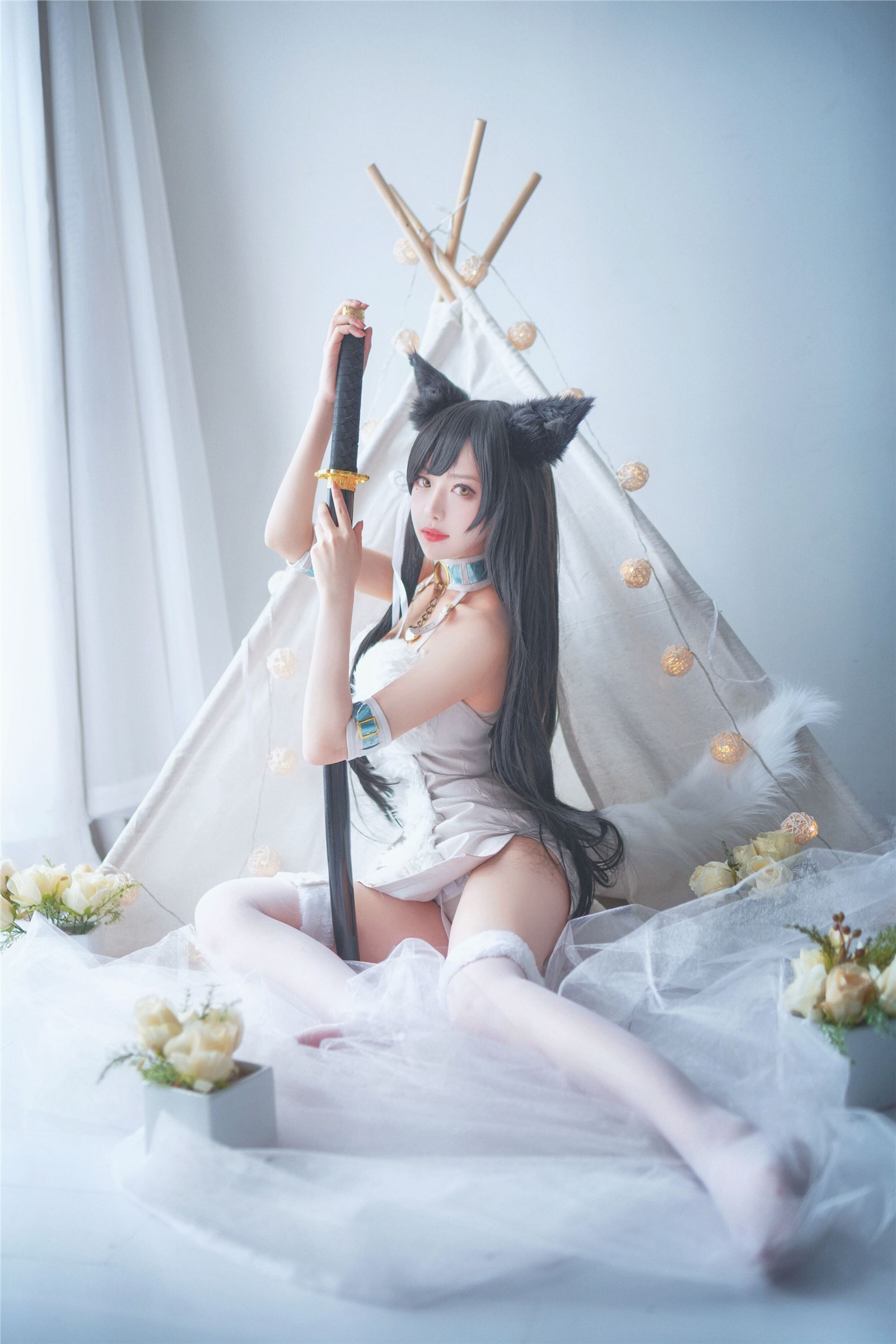 Cosplay shika fawn - Portrait of love and happiness(1)