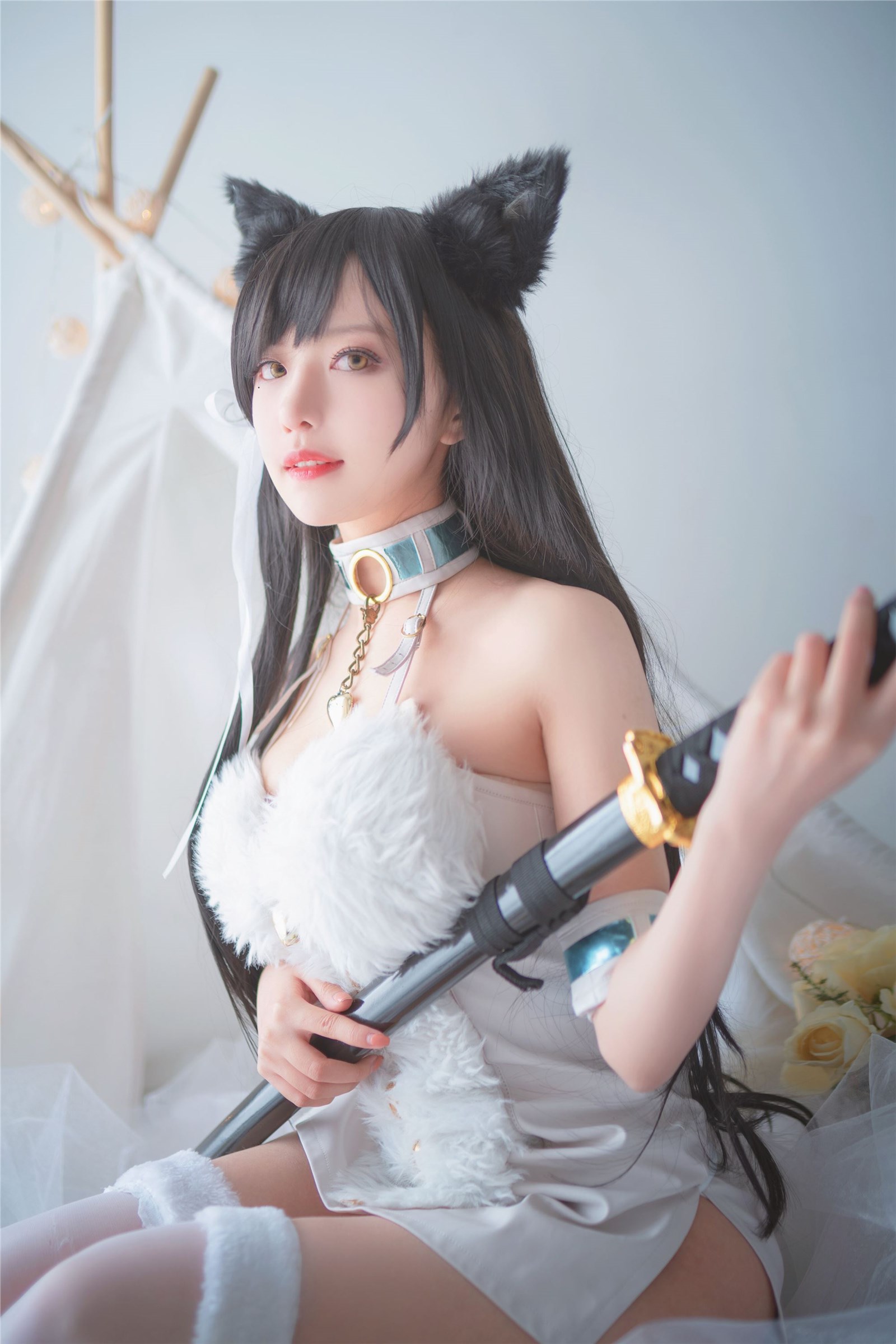 Cosplay shika fawn - Portrait of love and happiness(10)