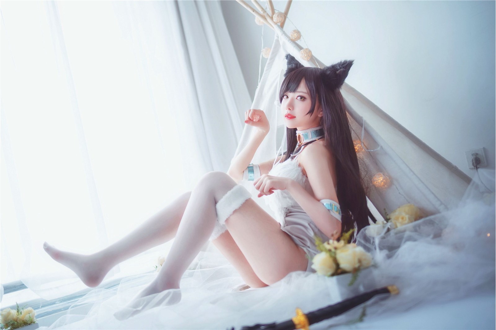 Cosplay shika fawn - Portrait of love and happiness(17)