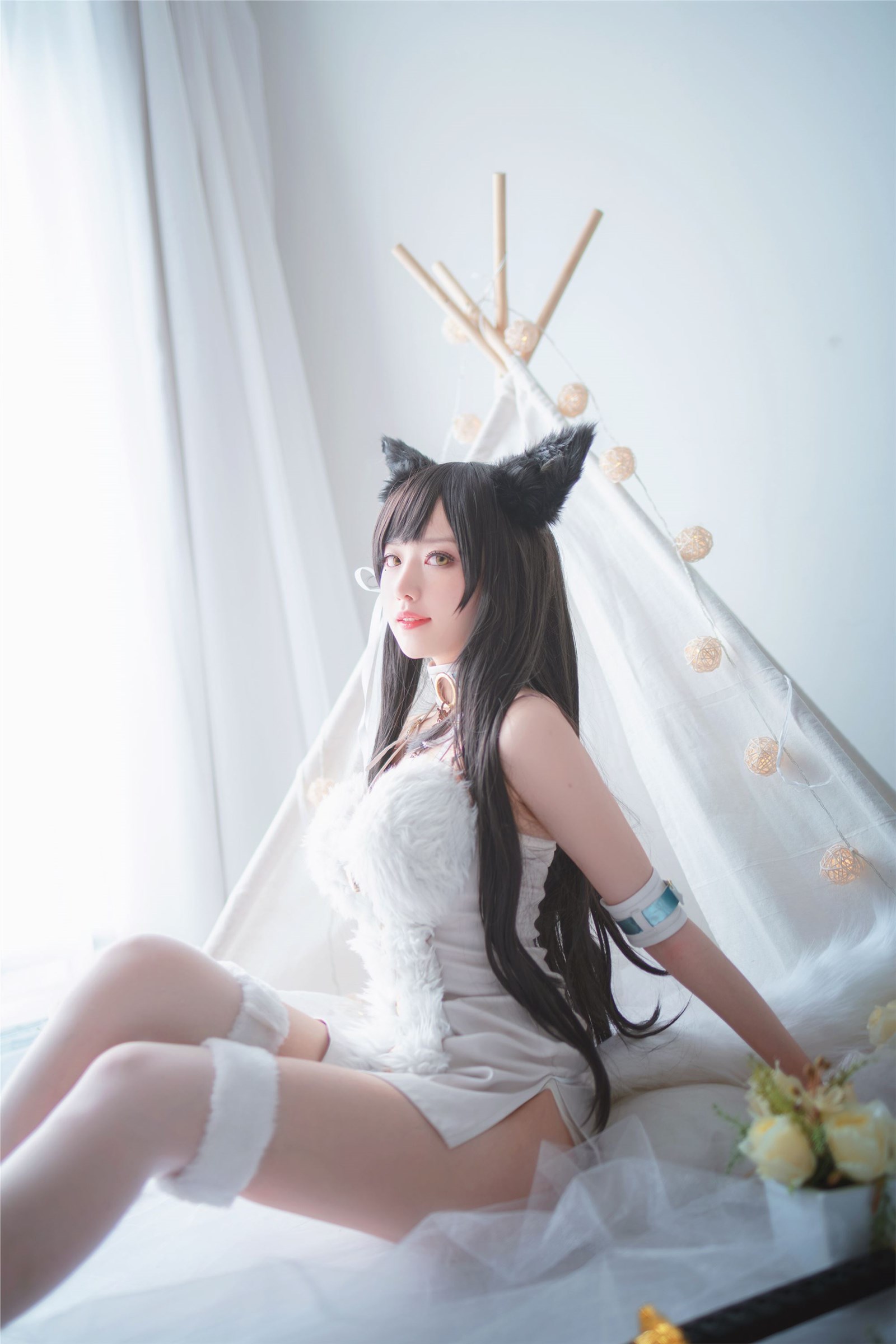 Cosplay shika fawn - Portrait of love and happiness(18)