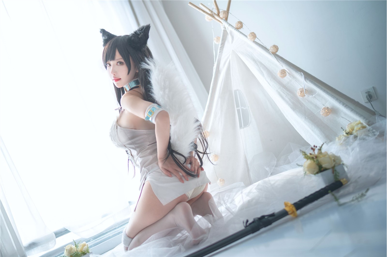 Cosplay shika fawn - Portrait of love and happiness(19)