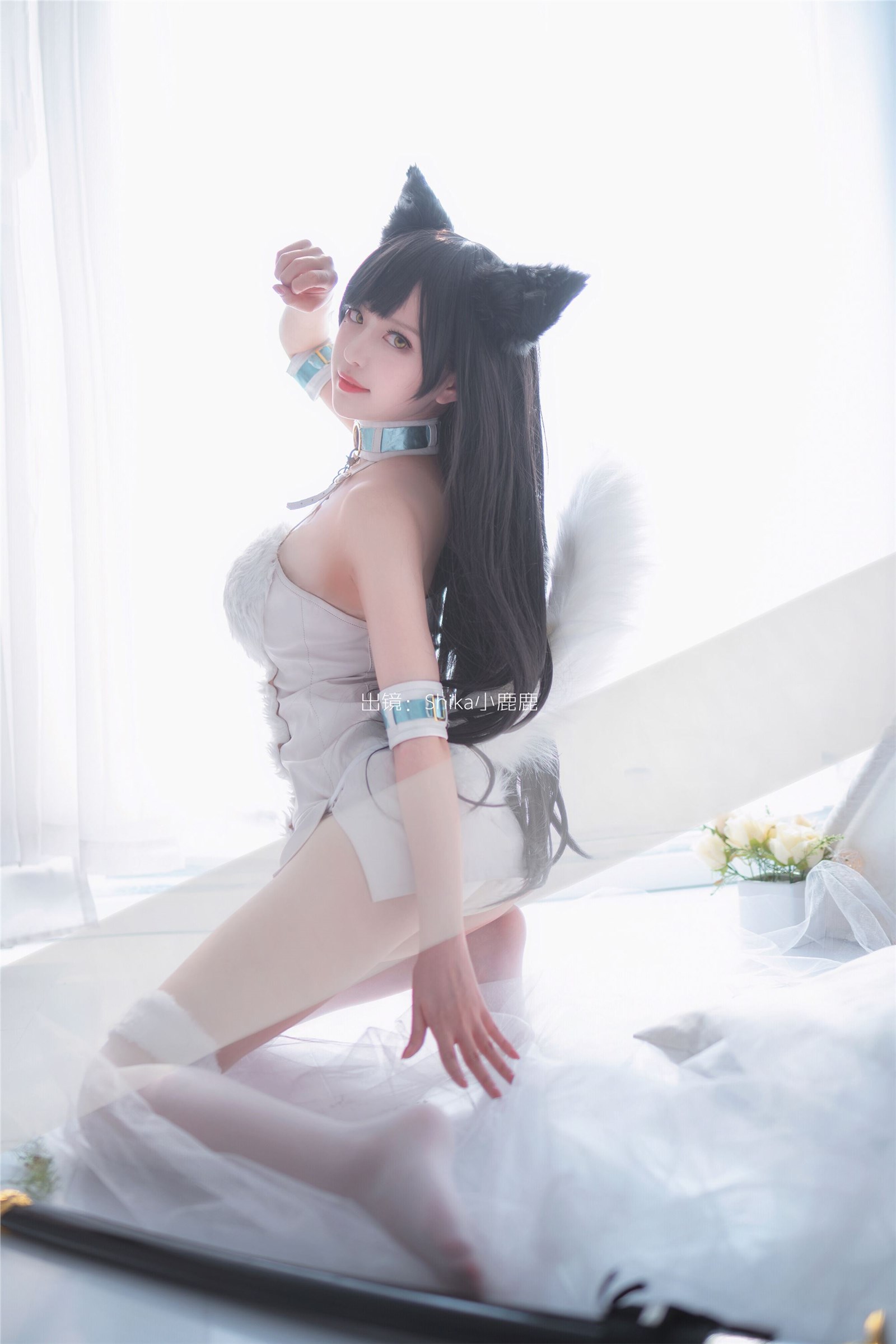 Cosplay shika fawn - Portrait of love and happiness(21)