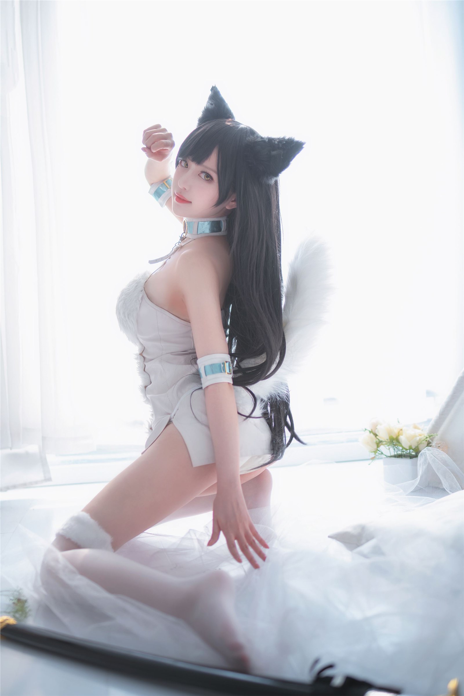 Cosplay shika fawn - Portrait of love and happiness(22)