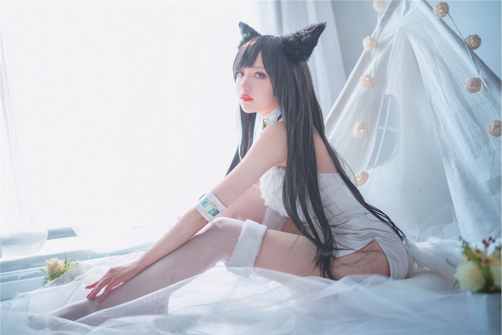 Cosplay shika fawn - Portrait of love and happiness(23)