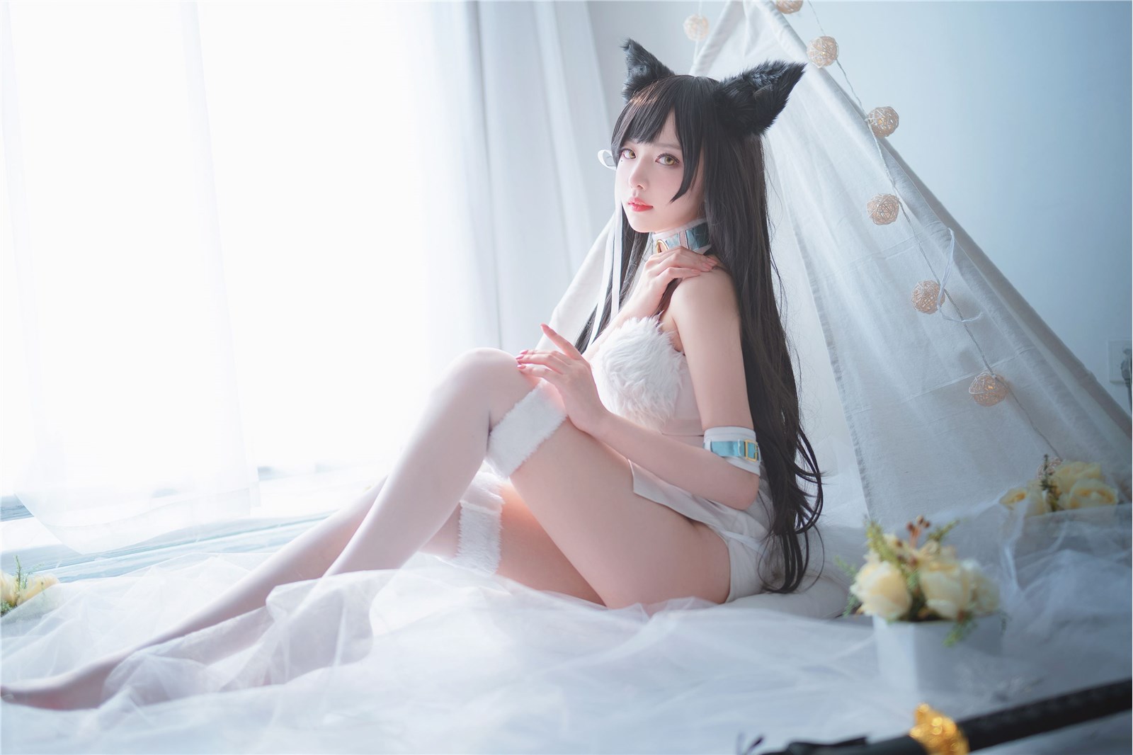 Cosplay shika fawn - Portrait of love and happiness(24)