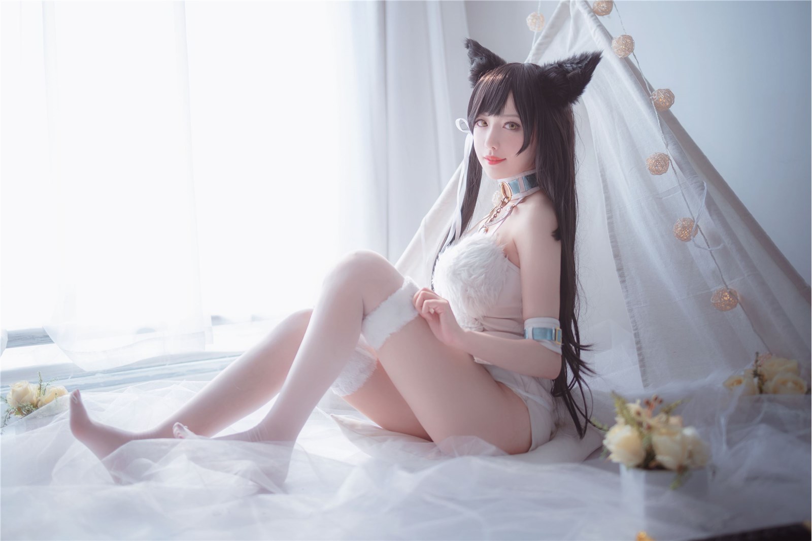 Cosplay shika fawn - Portrait of love and happiness(25)