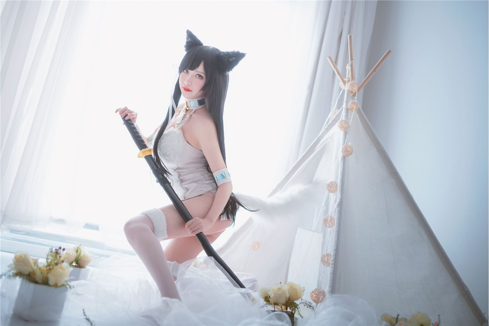 Cosplay shika fawn - Portrait of love and happiness(3)