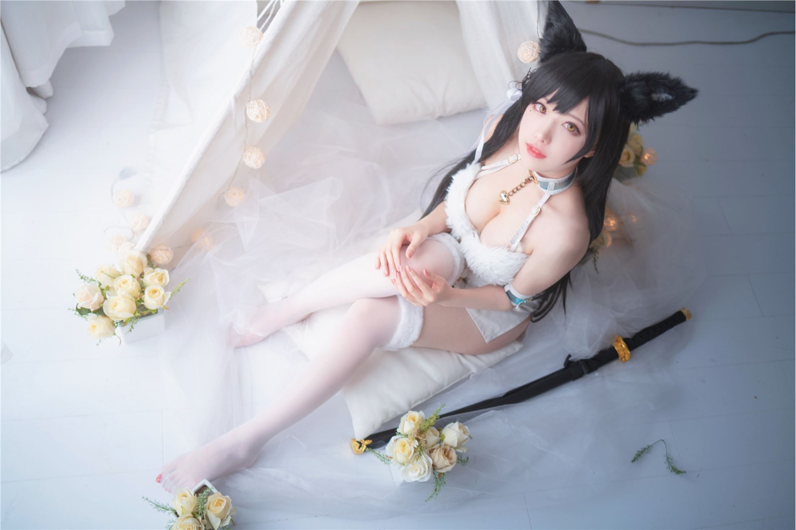 Cosplay shika fawn - Portrait of love and happiness(9)