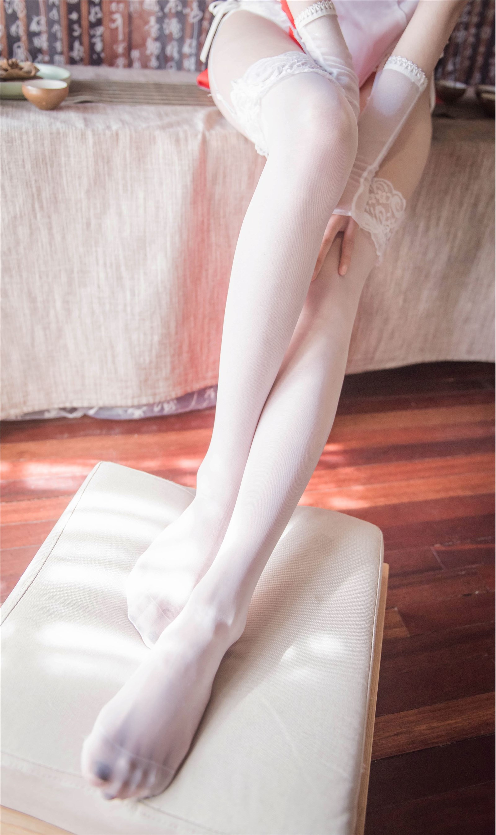 Cosplay your cheongsam(10)