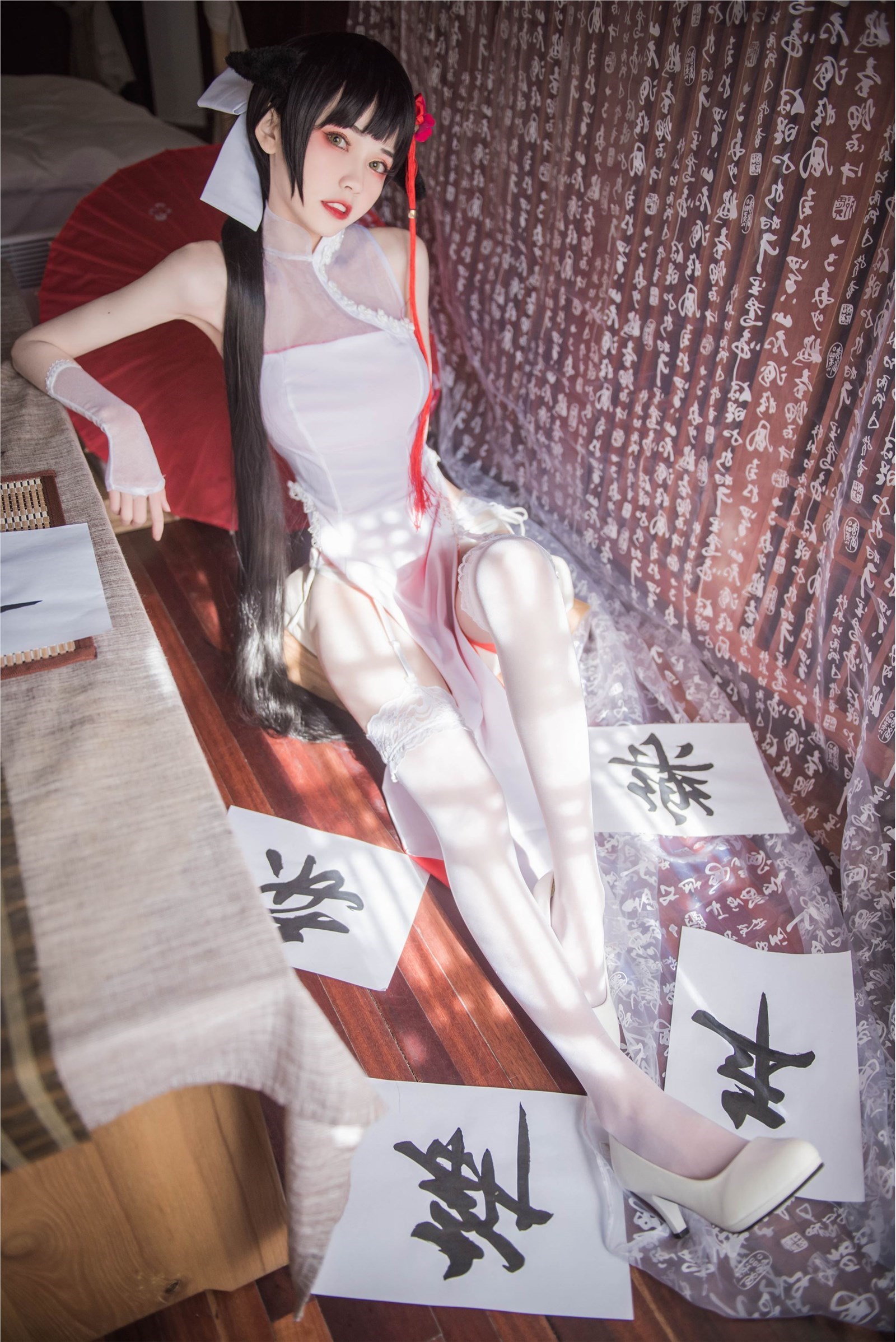 Cosplay your cheongsam(11)