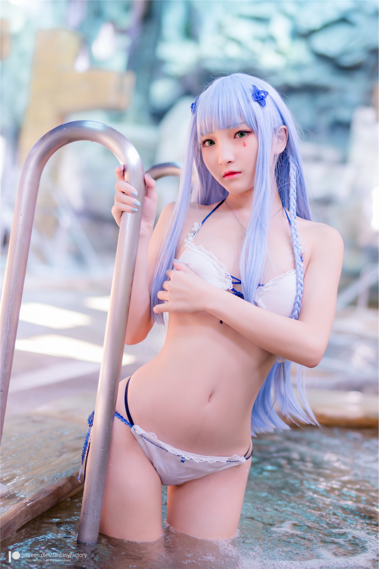 Cosplay Xiaoding - swimsuit(17)