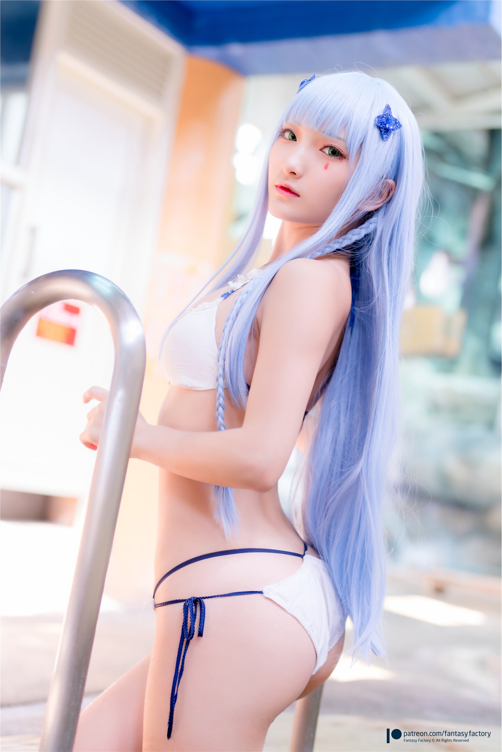 Cosplay Xiaoding - swimsuit(18)