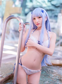 Cosplay Xiaoding - swimsuit(17)