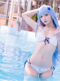 Cosplay Xiaoding - swimsuit(6)
