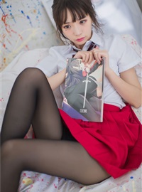 Cosplay mad cat SS - black silk · JK · girl(44)