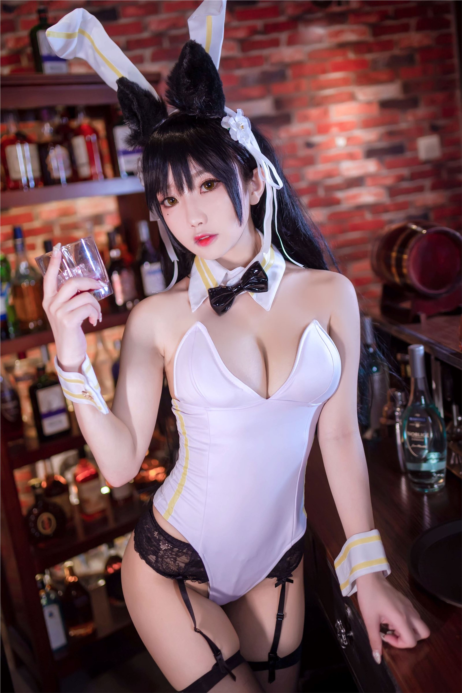 Cosplay is Yao in or not - bar Bunny(1)
