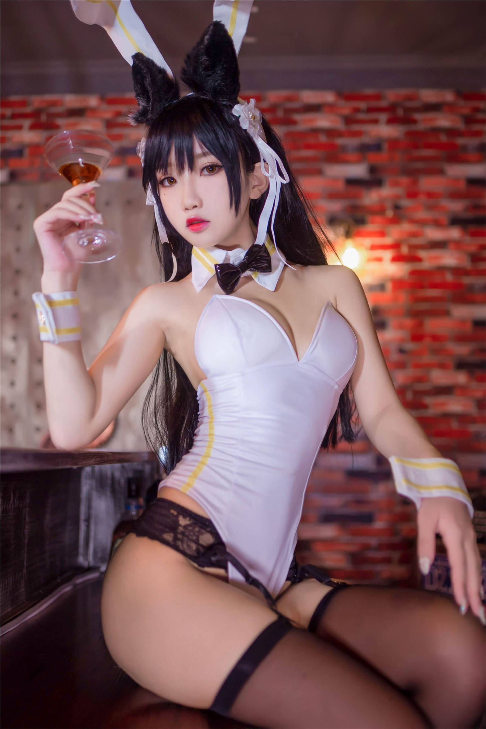 Cosplay is Yao in or not - bar Bunny(10)