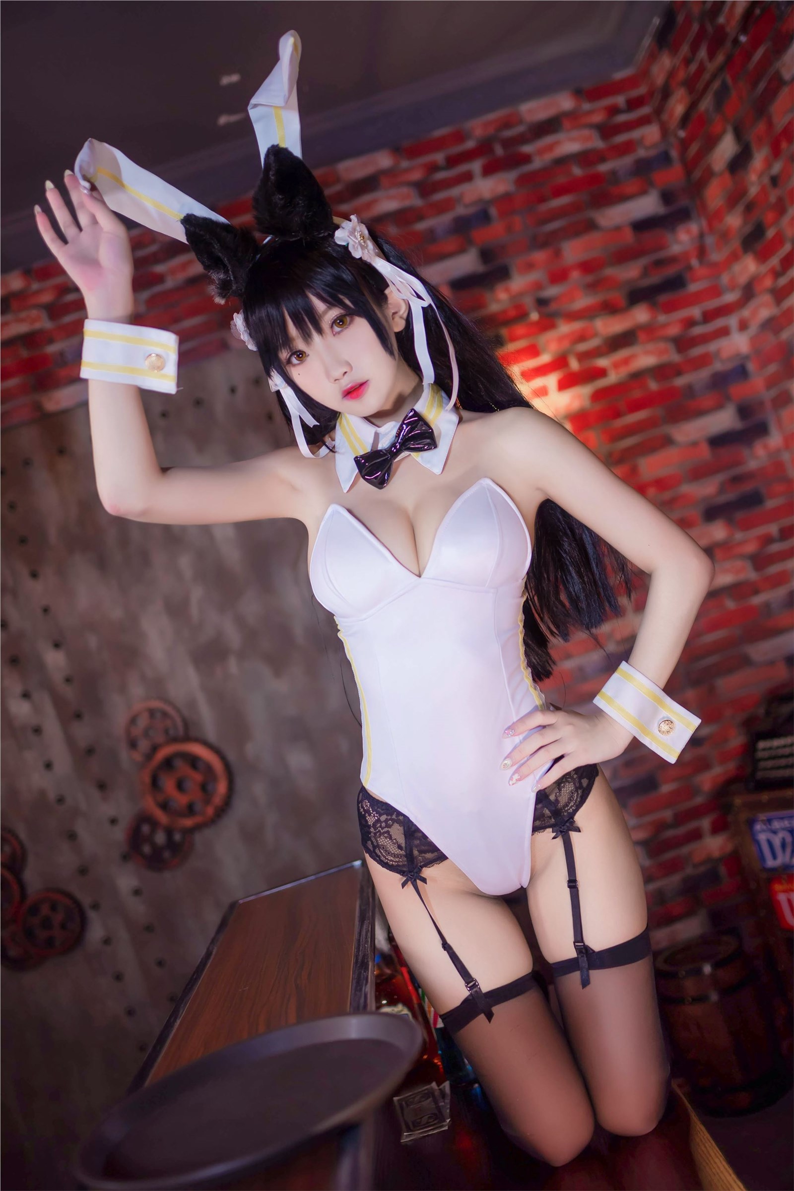 Cosplay is Yao in or not - bar Bunny(12)