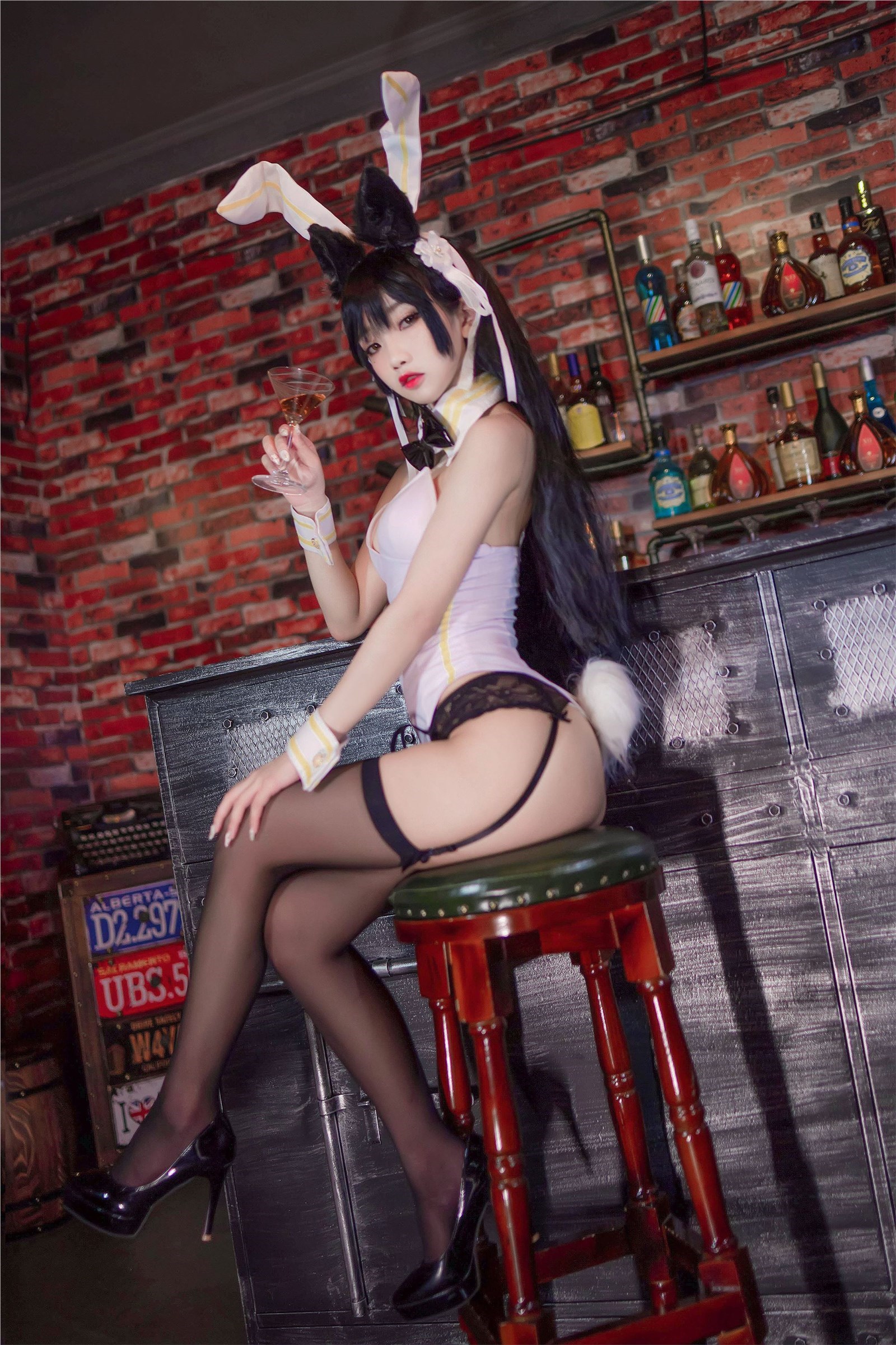 Cosplay is Yao in or not - bar Bunny(15)