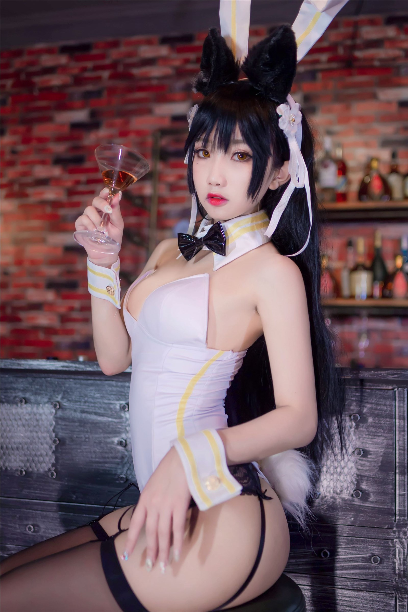 Cosplay is Yao in or not - bar Bunny(16)
