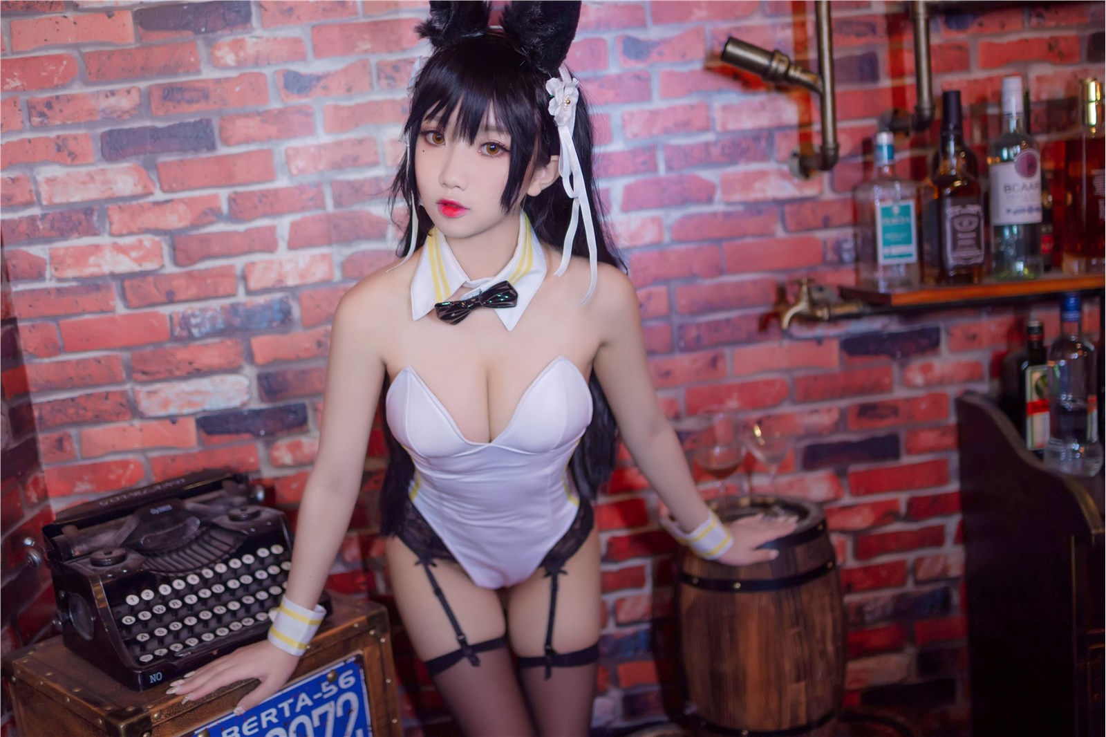 Cosplay is Yao in or not - bar Bunny(18)